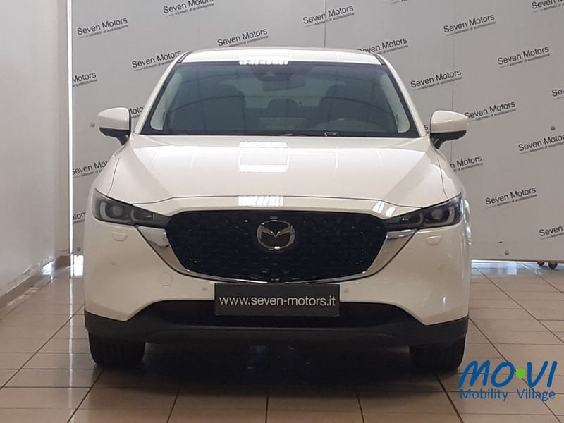 Mazda CX-5 2.2L Skyactiv-D 150 CV 2WD Exclusive-Line Diesel usata - 5