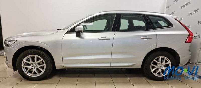 Volvo XC60 B4 AWD Geartronic Business Plus Ibrida usata - 2