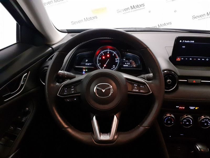 Mazda CX-3 1.8L Skyactiv-D 4WD Exceed – Prezzo PROMO Diesel usata - 8