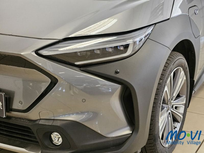 Subaru Solterra 71,4 kWh 4E-xperience+ Elettrica usata - 4