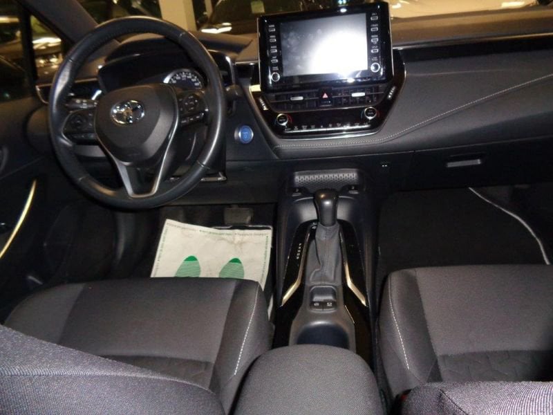 Toyota Corolla Touring Sports 1.8 Hybrid Business Ibrida usata - 6