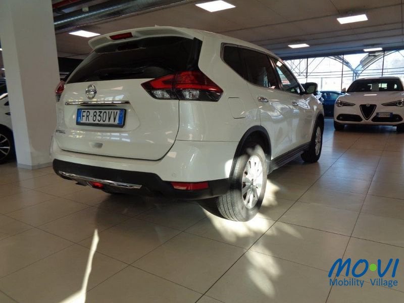 Nissan X-Trail 1.6 dCi 2WD Business automatica Diesel usata - 9