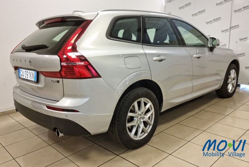 Volvo XC60 B4 AWD Geartronic Business Plus Ibrida usata - 5