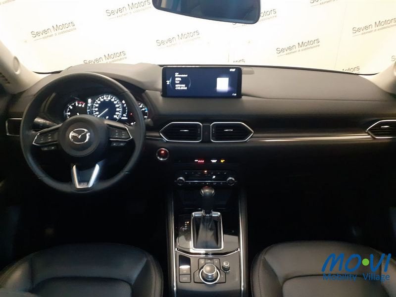 Mazda CX-5 2.2L Skyactiv-D 150 CV 2WD Exclusive-Line Diesel usata - 8