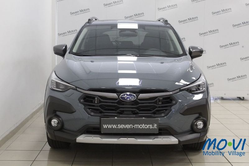Subaru Crosstrek 2.0i e-Boxer MHEV CVT Lineartronic Premium Ibrida usata - 4