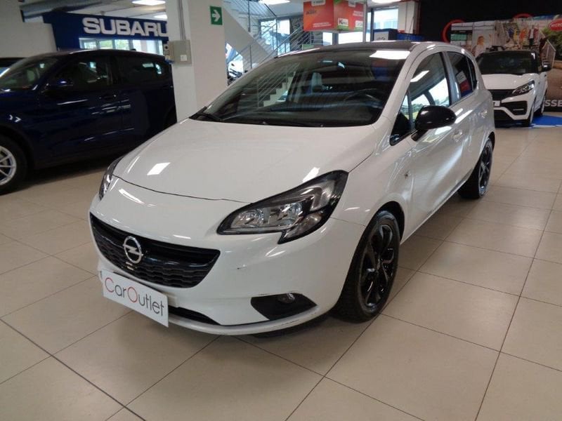 Opel Corsa 1.4 GPL 5 porte b-Color Benzina/GPL usata