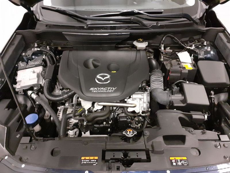 Mazda CX-3 1.8L Skyactiv-D 4WD Exceed – Prezzo PROMO Diesel usata - 11