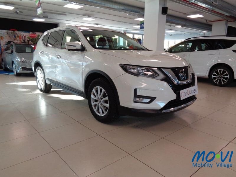 Nissan X-Trail 1.6 dCi 2WD Business automatica Diesel usata - 1