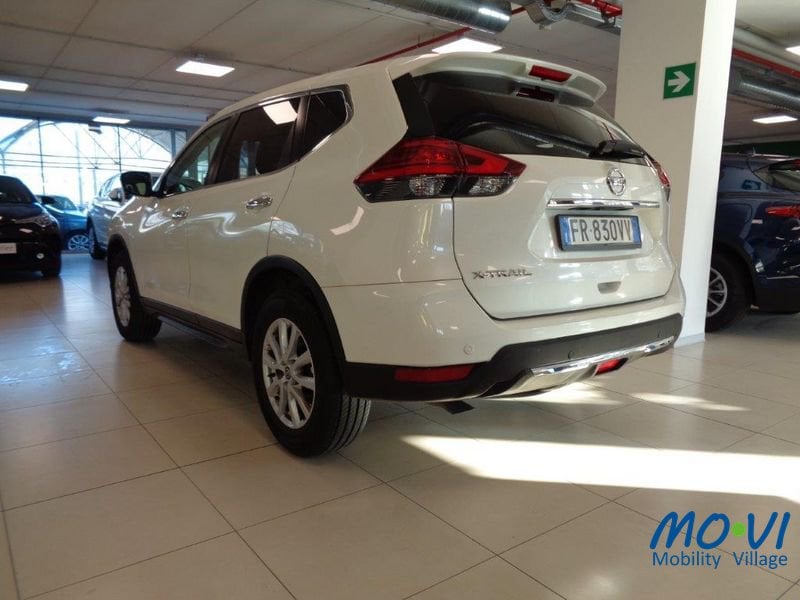 Nissan X-Trail 1.6 dCi 2WD Business automatica Diesel usata - 10