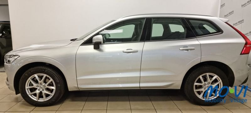Volvo XC60 B4 AWD Geartronic Business Plus Ibrida usata - 4