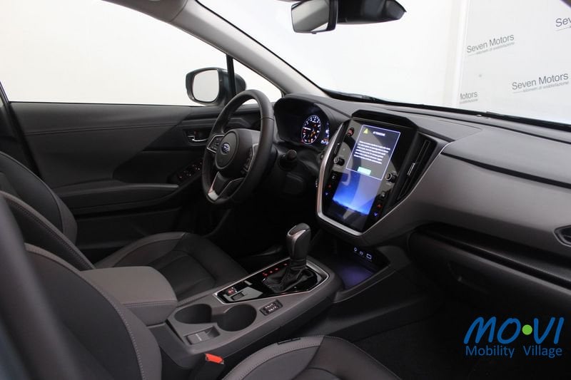 Subaru Crosstrek 2.0i e-Boxer MHEV CVT Lineartronic Premium Ibrida usata - 7