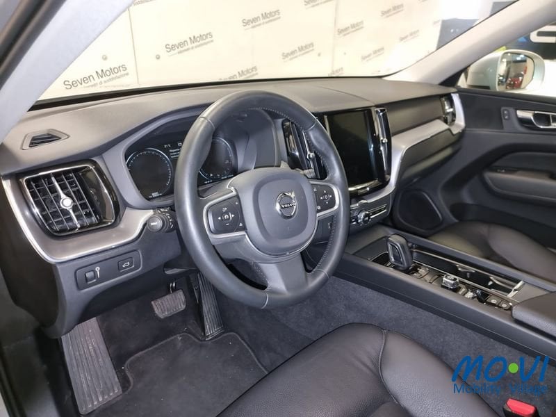 Volvo XC60 B4 AWD Geartronic Business Plus Ibrida usata - 11