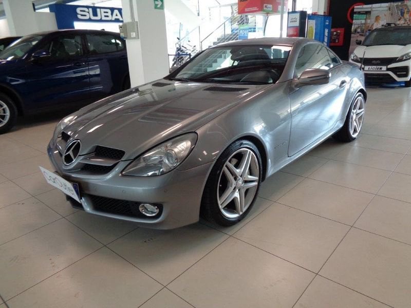 Mercedes-Benz SLK SLK 200 CGI Sport Benzina usata