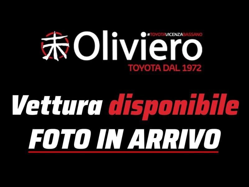 Toyota C-HR Ibrida 1.8 Hybrid E-CVT Dynamic Usata in provincia di Vicenza - Oliviero - Via degli Avieri  9