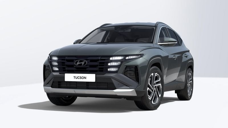 Hyundai Tucson Tucson 1.6 T-GDI 48V DCT Business