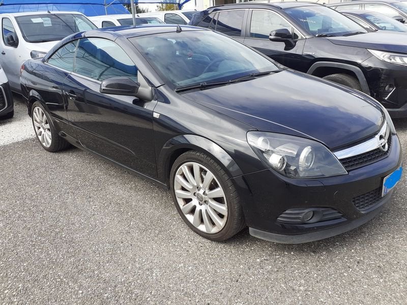 Opel Astra Astra TwinTop 1.9 16V CDTI 150CV Cosmo