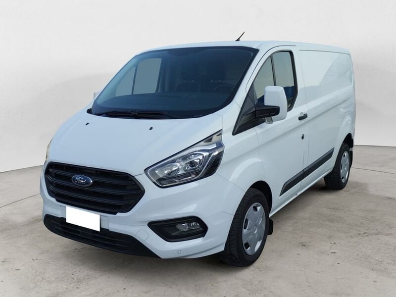 Ford Transit Custom Transit Custom 280 2.0 TDCi 130 aut. PC Furgone Titanium