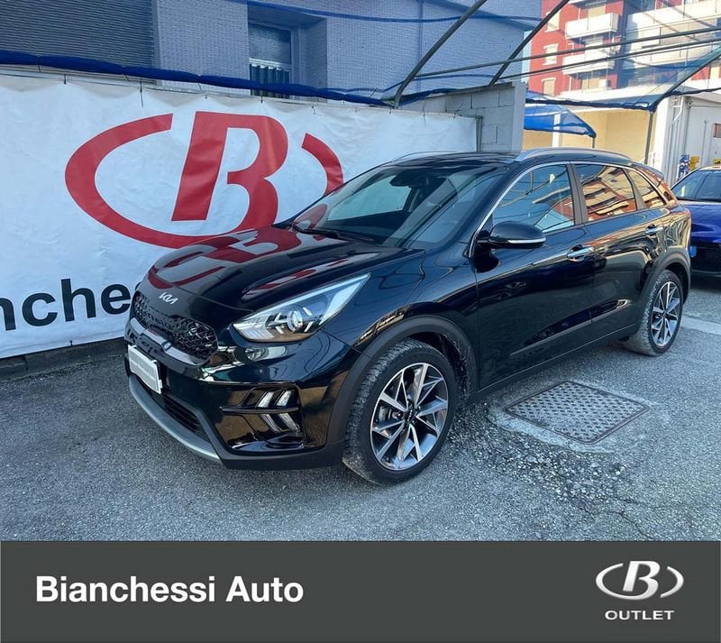 KIA Niro Niro 1.6 GDi DCT HEV Style