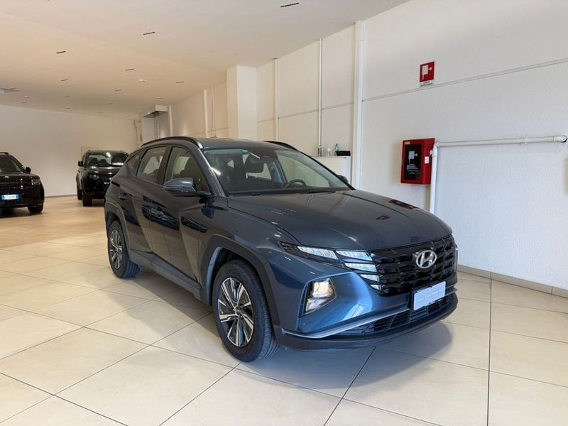 Hyundai Tucson 1.6 HEV aut. Xtech