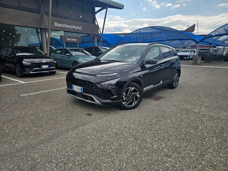 Hyundai Bayon Bayon 1.0 T-GDI MT XLine