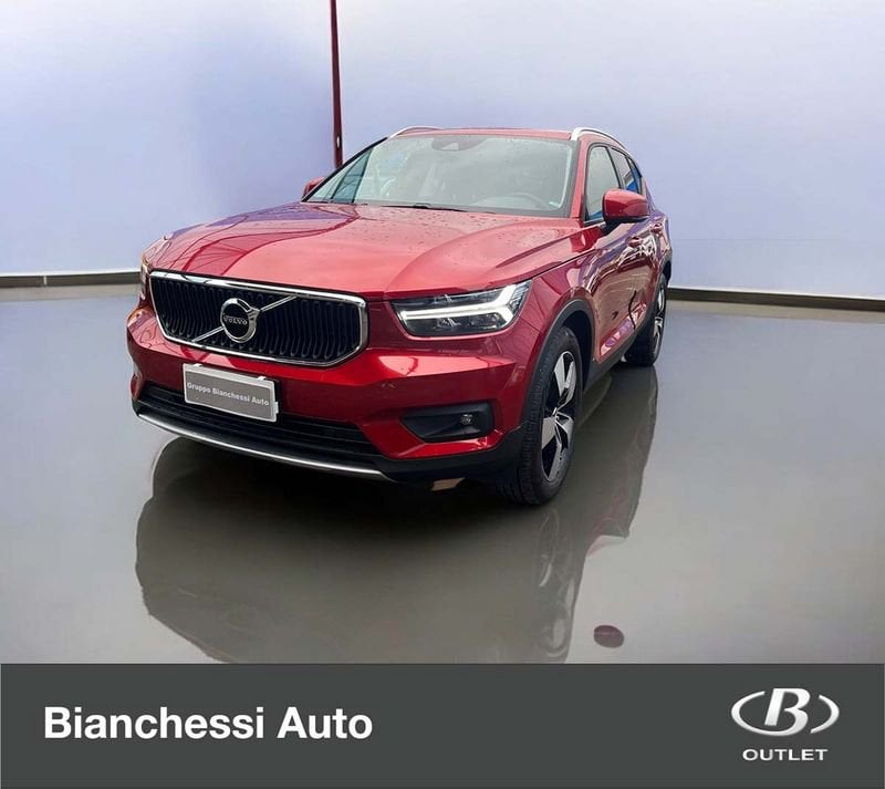 Volvo XC40 T3 Momentum