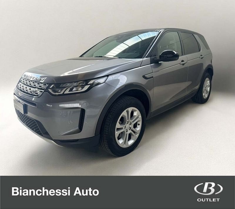 Land Rover Discovery Sport 2.0 TD4 180 CV AWD Auto R-Dynamic