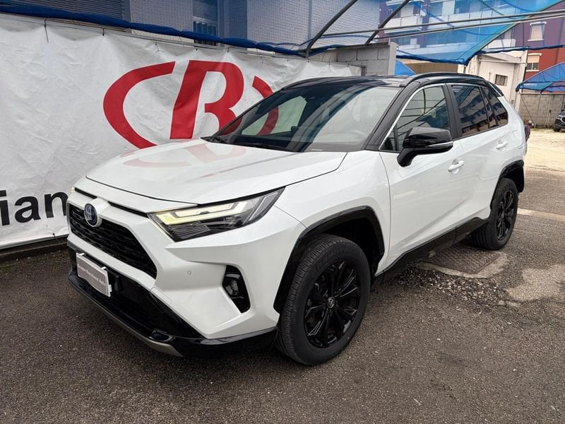 Toyota RAV4 RAV4 2.5 HV (218CV) E-CVT 2WD Style