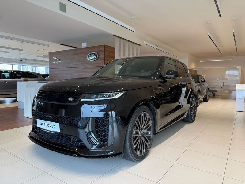 Land Rover RR Sport Range Rover Sport 4.4 V8 635 CV SV Edition One