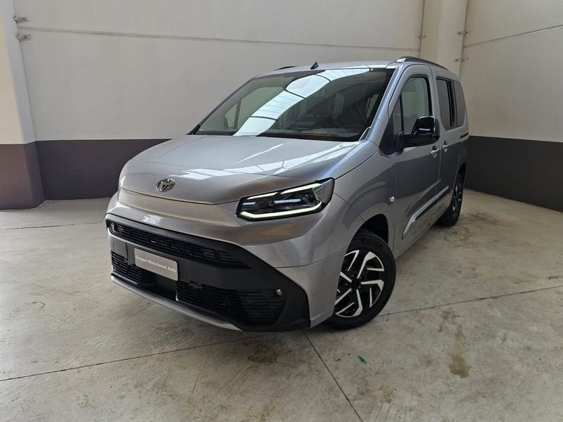 Toyota Proace City Verso 1.5D 130 CV S&S Short Executive