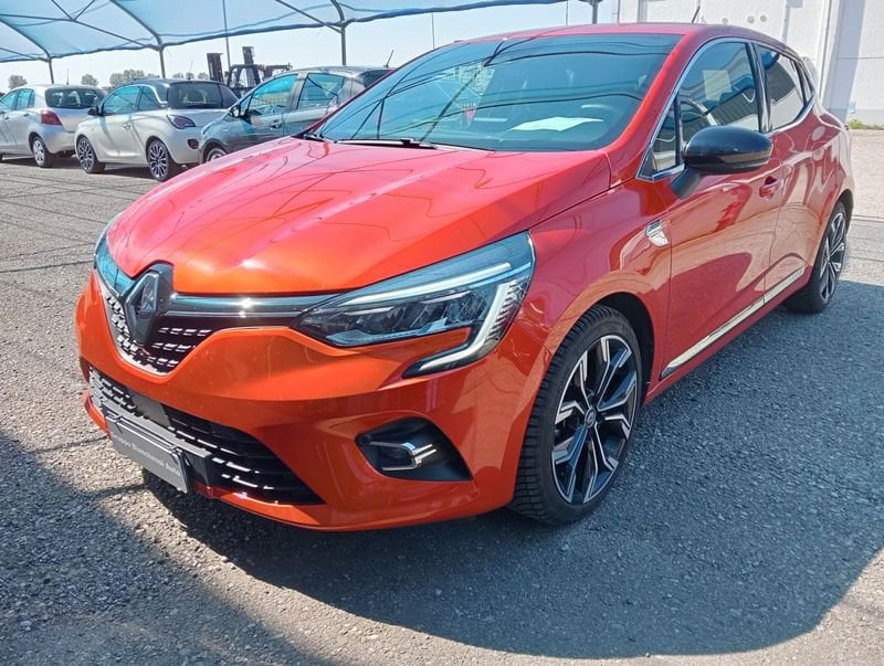 Renault Clio TCe 12V 100 CV 5 porte Edition One