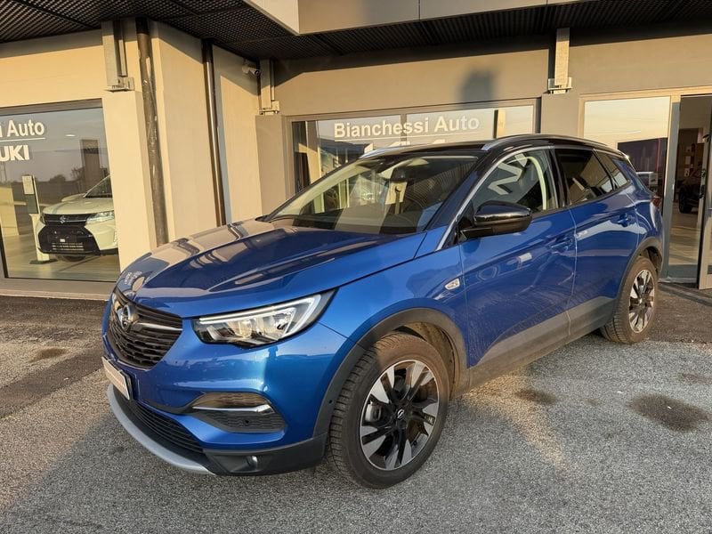 Opel Grandland Grandland X 1.2 Turbo 12V 130 CV Start&Stop Innovation