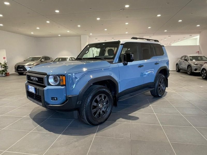 Toyota Land Cruiser 250 Land Cruiser 2.8 D4D A/T AWD First Edition