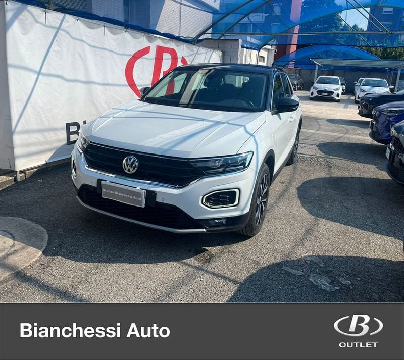 Volkswagen T-Roc T-Roc 1.0 TSI 115 CV Advanced BlueMotion Technology