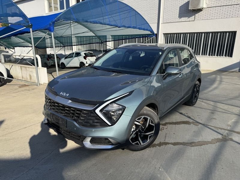 KIA Sportage Sportage 1.6 TGDi MHEV DCT Business