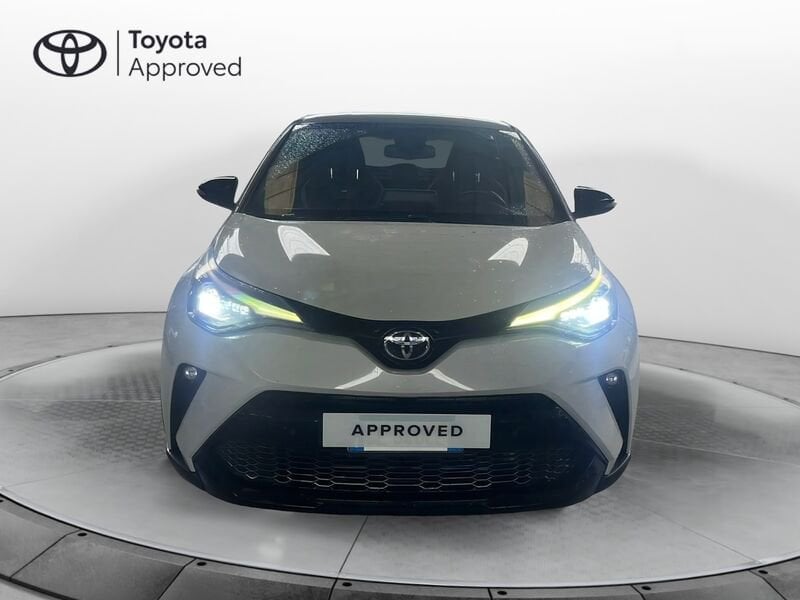 Toyota C-HR C-HR 2.0 Hybrid E-CVT GR Sport