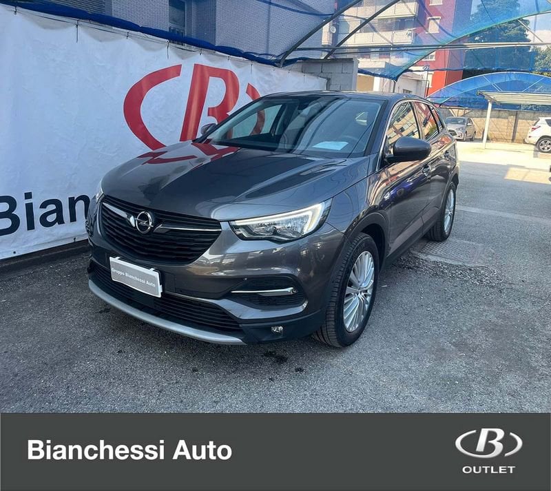Opel Grandland 1.5 diesel Ecotec Start&Stop Innovation
