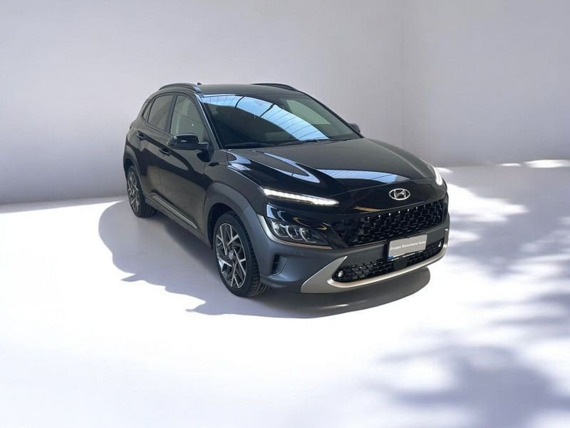 Hyundai Kona HEV 1.6 DCT XLine