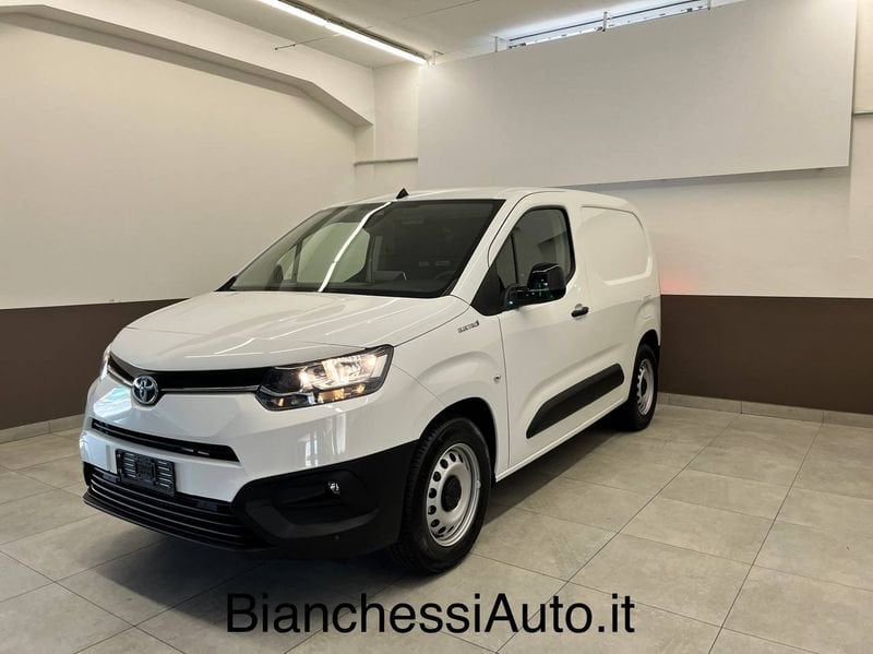 Toyota Proace City El. ctric 50kWh L1 S COMFORT