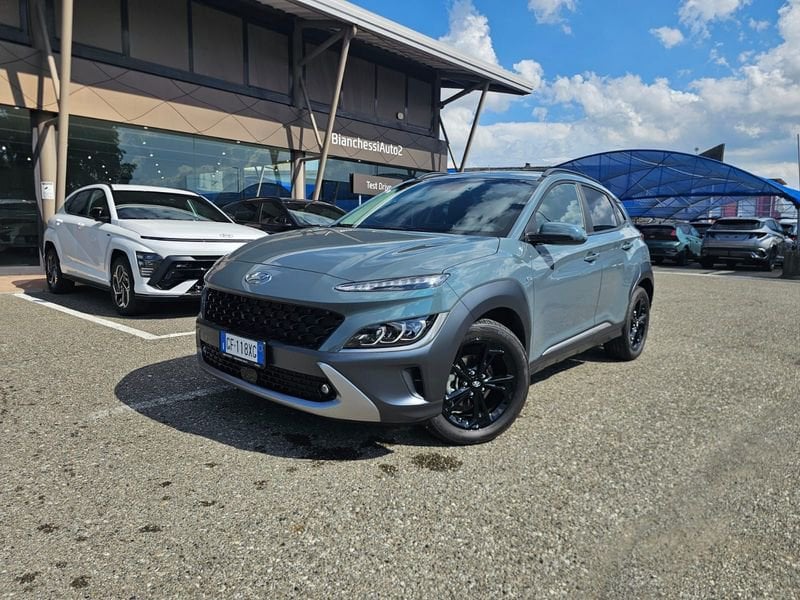 Hyundai Kona Kona 1.0 T-GDI XLine