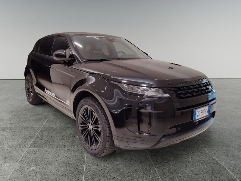 Land Rover RR Evoque Range Rover Evoque 1.5 I3 PHEV 300 CV AWD Auto S