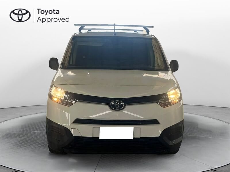 Toyota Proace City Proace City 1.5D 75 CV S&S PC 4p. Ground
