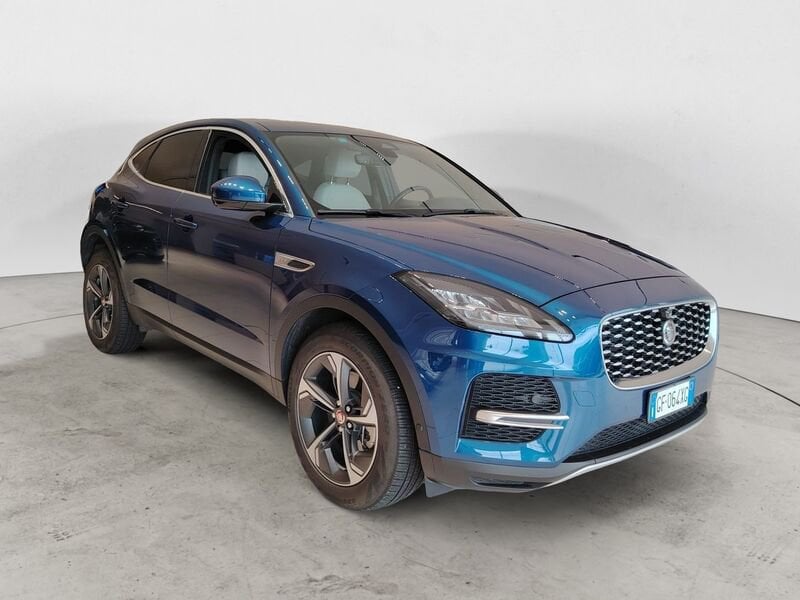Jaguar E-Pace E-Pace 2.0D I4 163 CV S