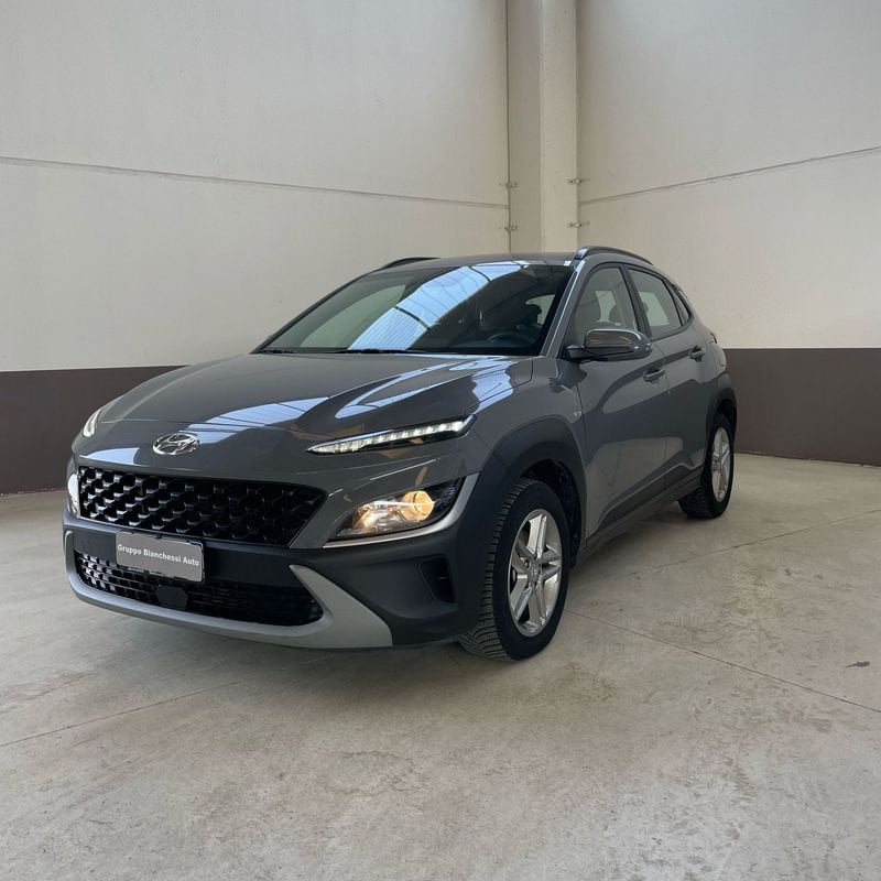 Hyundai Kona 1.0 T-GDI Hybrid 48V iMT XLine