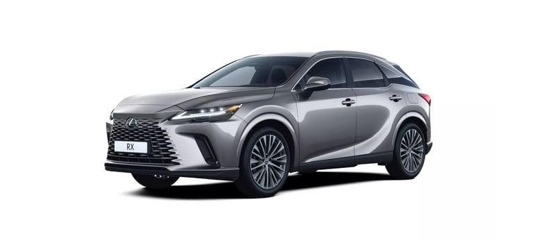 Lexus RX 450h Plug-in Hybrid F-Design