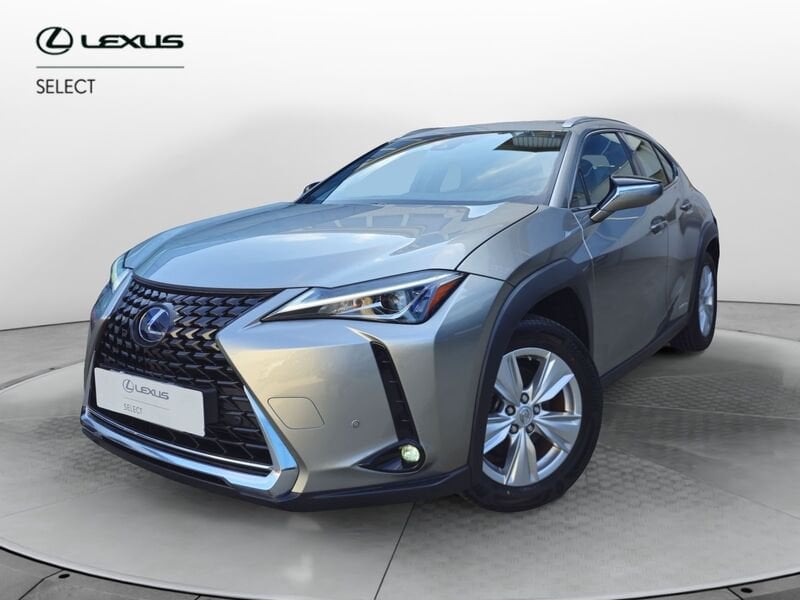 Lexus UX Hybrid Business