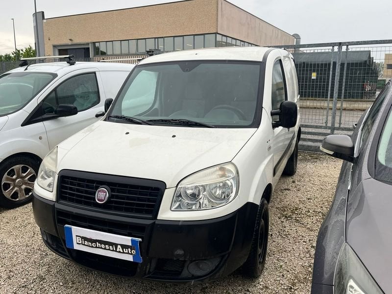 FIAT Doblò Doblò 1.6 16V Nat.Pow. PC-TN Carg.Lam.