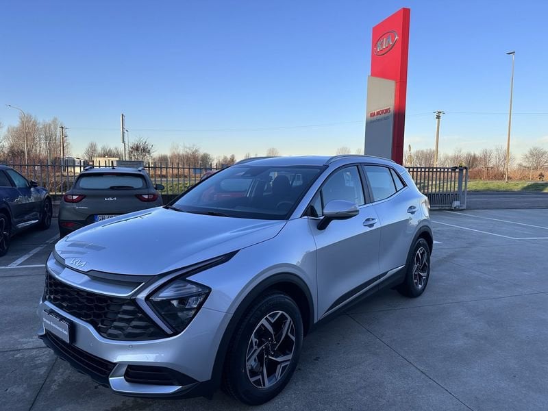 KIA Sportage 1.6 TGDi GPL Business