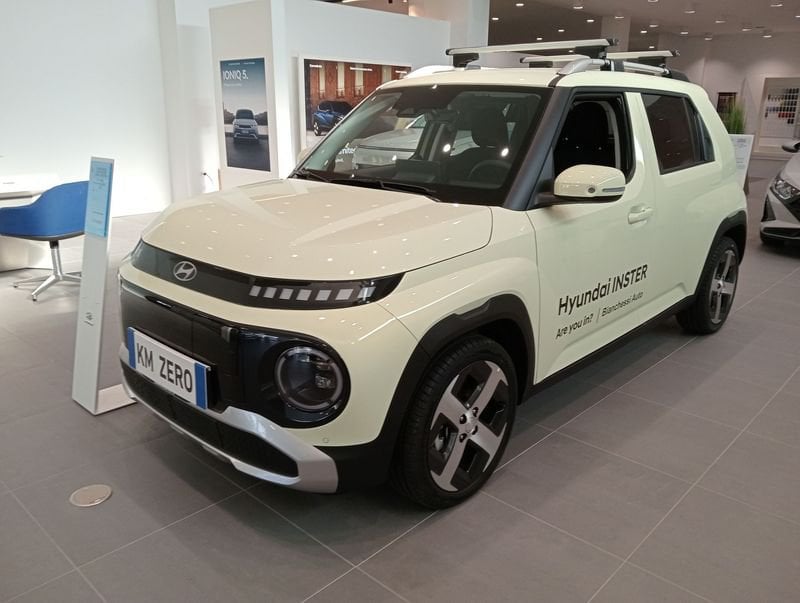 Hyundai Inster Inster 49 kWh XClass