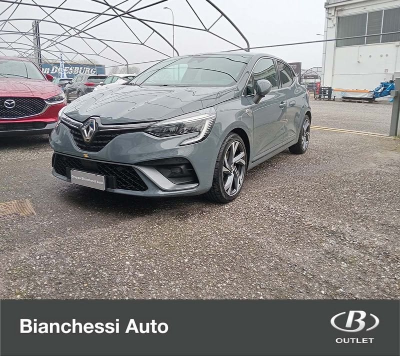 Renault Clio Hybrid E-Tech 140 CV 5 porte R.S. Line