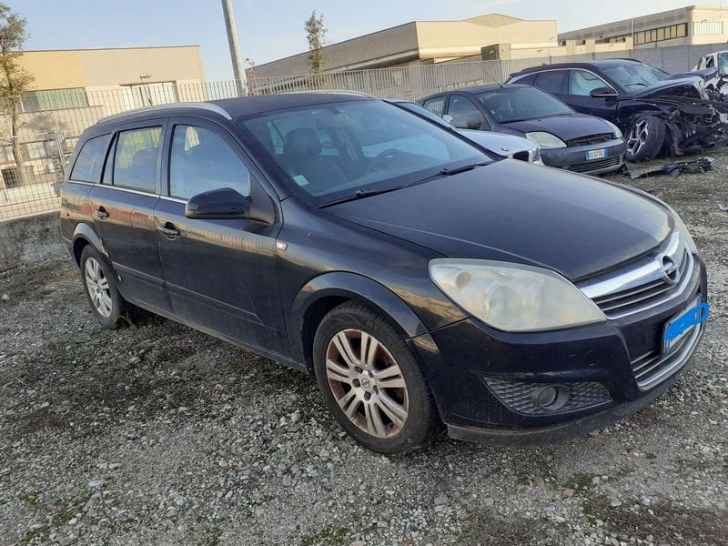 Opel Astra Astra 1.6 16V VVT Station Wagon Cosmo